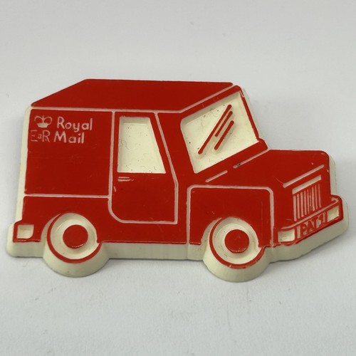 Postman pat red royal - red, van