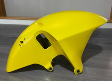 Honda CBR 929 Fireblade Front