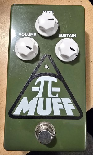 Ryra tri big muff - tri,