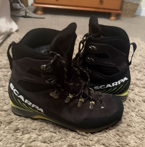 Scarpa manta tech gtx - tech,