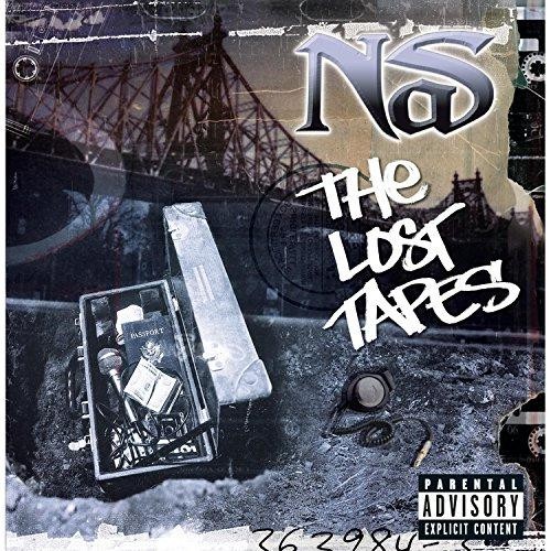 Lost tapes nas - lost,