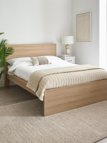Camberley bed frame king size - frame,