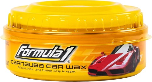 Formula carnauba car wax - 1,
