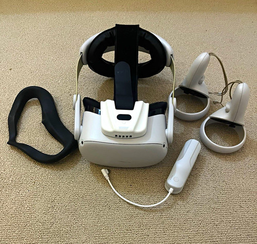 Oculus quest headset - quest,