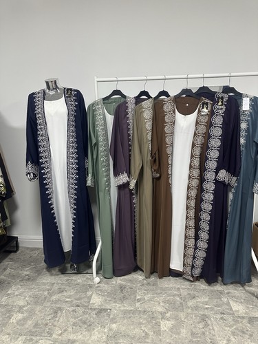 Muslim woman wear abaya - wear, 56