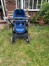 Maxi Cosi baby stroller 2 piece with detachable cot