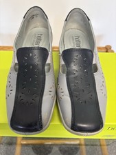 Hotter Rimini Flat Shoes