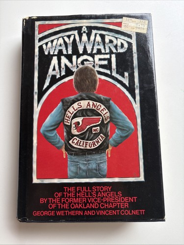 Wayward angel hardcover - wayward,