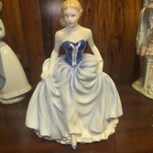 Royal doulton porcelain - doulton, china