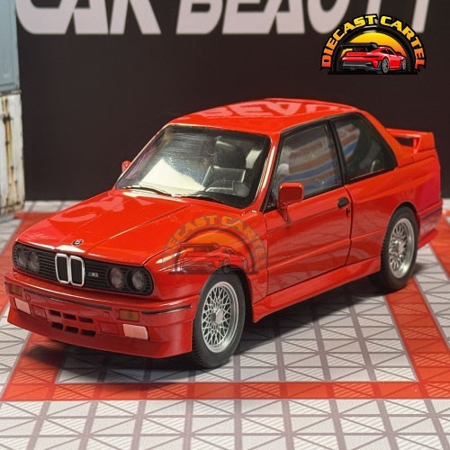 Bmw series e30 - e30, 1:24