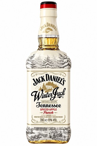 Jack daniel winter - jack, daniel's