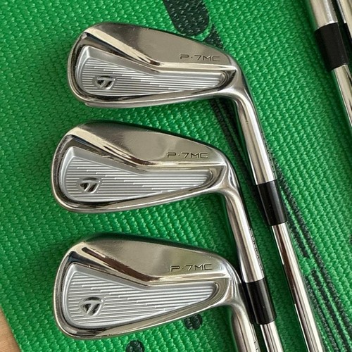 Taylormade p7mc ironset - taylormade,