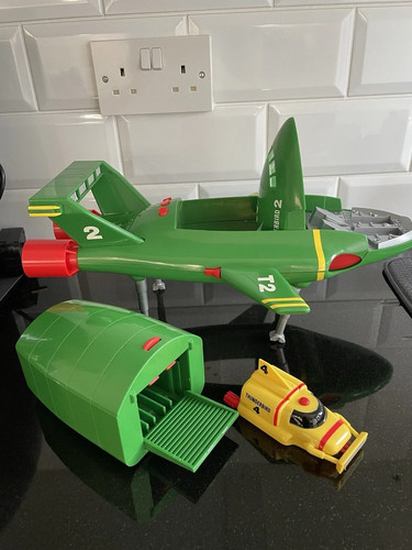 Vintage matchbox thunderbird - vintage, 2
