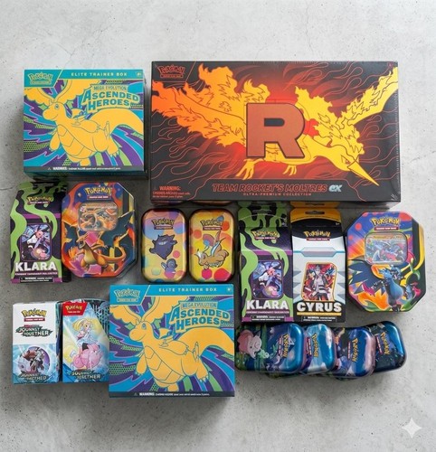 Pokémon mystery box sealed - mystery,