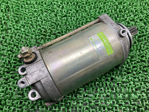 Suzuki vx800 starter motor - suzuki,