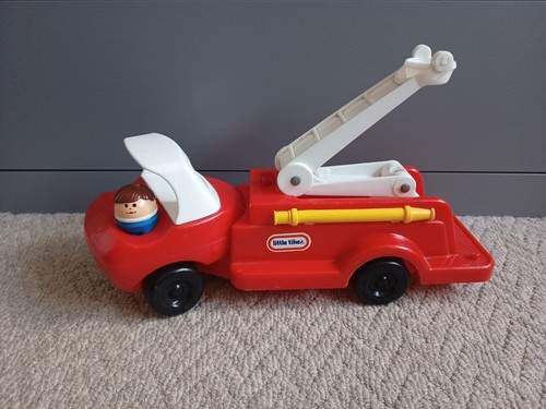 Little tikes vintage - little,