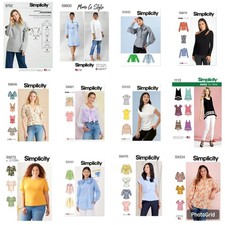 SIMPLICITY  Misses Womens