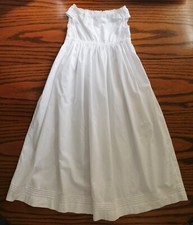 Supreme baby gown antique