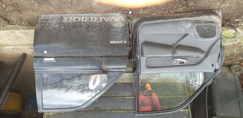 Mitsubishi l200 double cab - mitsubishi,