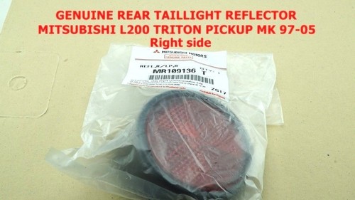Mitsubishi l200 passenger side - passenger,