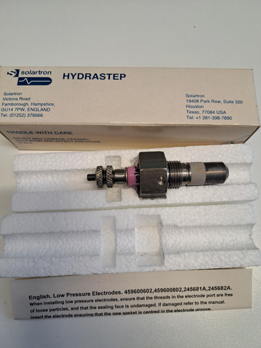 Solartron mobrey hydrastep - solartron,