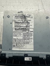 MERCEDES E CLASS Satellite Navigation Unit 2009-2016 A2129006423 