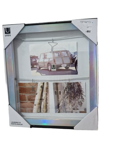 Umbra launderette exhibit - launderette,