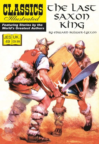 Classics illustrated s - illustrated, j.e.s-