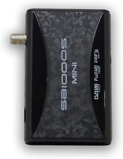 SPIDERBOX MINI IDEAL FOR FREESAT GERMAN CHANNELS GREEK CHANNELS AND TURKISH