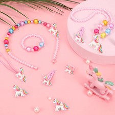 Children Necklace & Bracelet