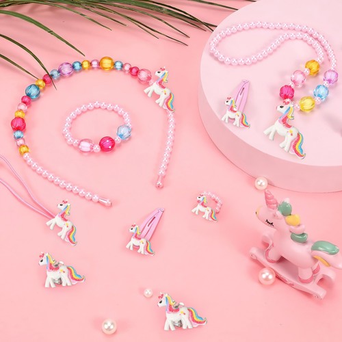 Children necklace bracelet - children, &