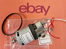 Genuine Shark Lift Away NV601UK/UKT Replacement Part: Power Nozzle Motor & Belt