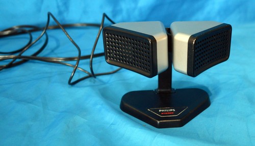 Philips n8402 cardioid stereo - philips,