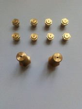 Moorwood Vulcan  x 8 LPG