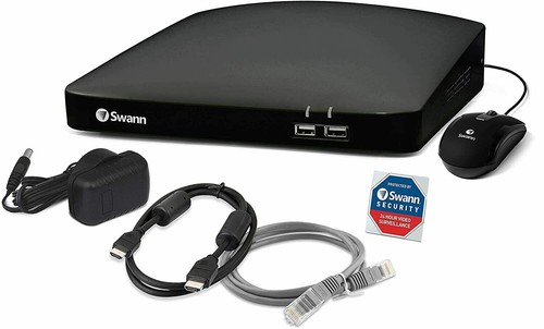 Swann swdvr 85680 digital - swann,
