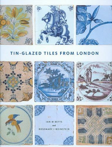 Tin glazed tiles from - london,