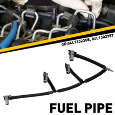 Fuel Line Hose Leak Off Injector Return Pipe For AUDI VOLKSWAGEN UK 04L130235B