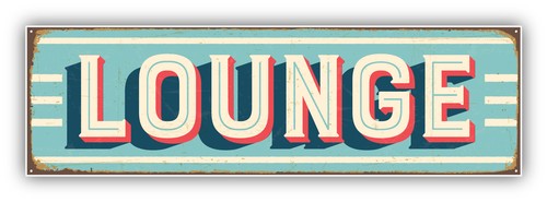 Lounge vintage vinyl - vintage,