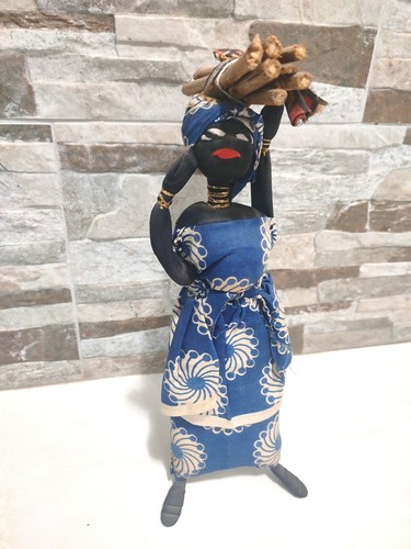 Unique vintage black african - unique,