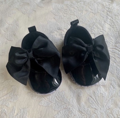 Perfect princess black - princess, patent