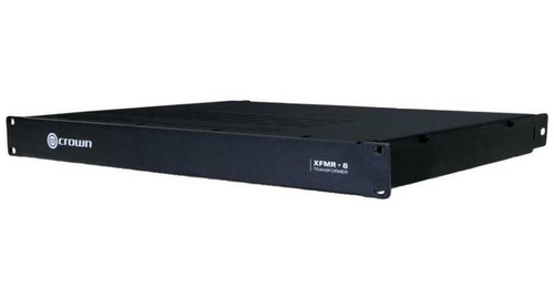 Channel 70v 100v line - 8, 70v/100v