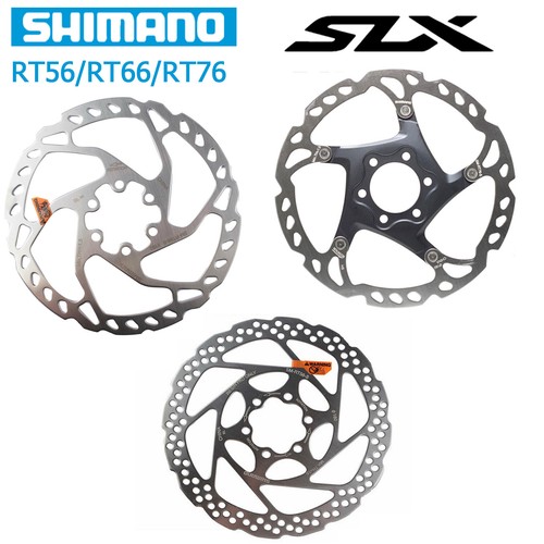 Shimano deore slx rt56 rt66 - shimano,