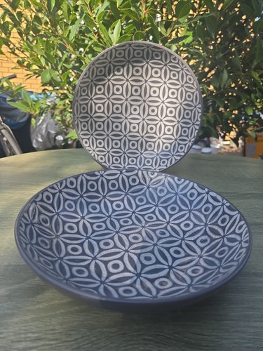 Set next grey embossed - 2,