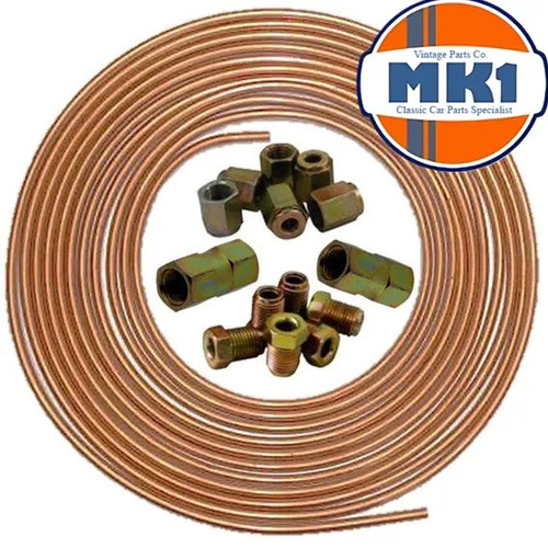 Bond equipe 25ft copper - bond,