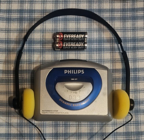 Serviced philips aq6492 - serviced,