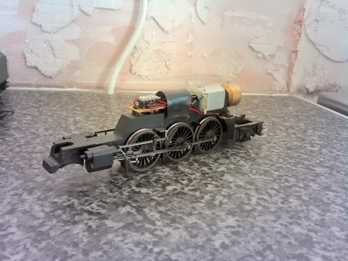 Gauge hornby tornado - oo,