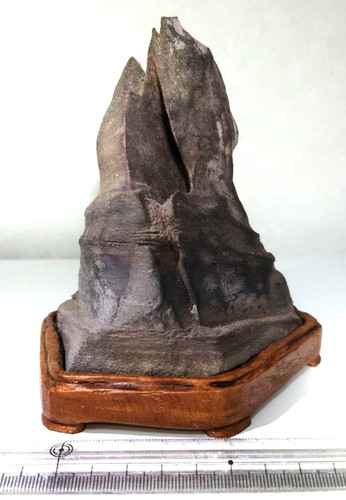 Kochi suiseki stone bonseki - kochi,