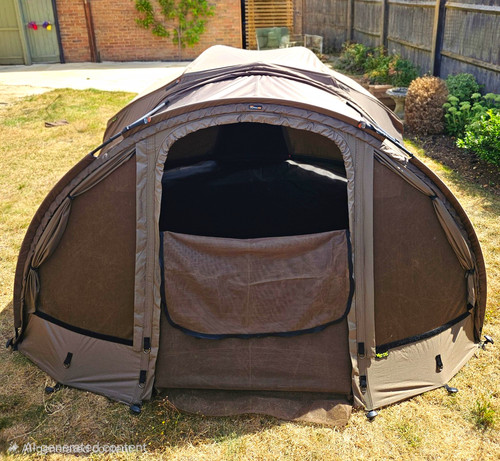 Fox ultra60 man bivvy - fox,