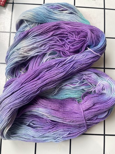 100g sock yarn
