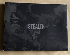 GMK Stealth Keycaps - Base Kit